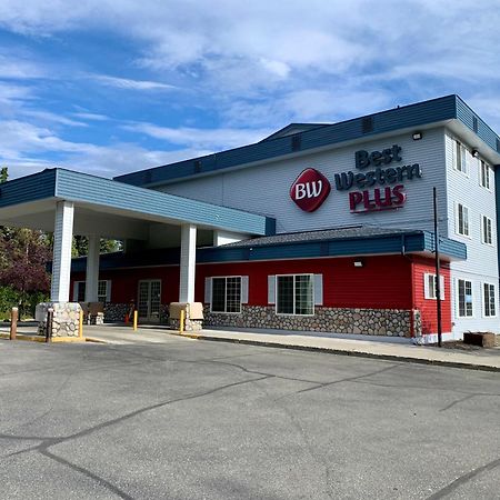 Best Western Plus Pioneer Park Inn Fairbanks Buitenkant foto