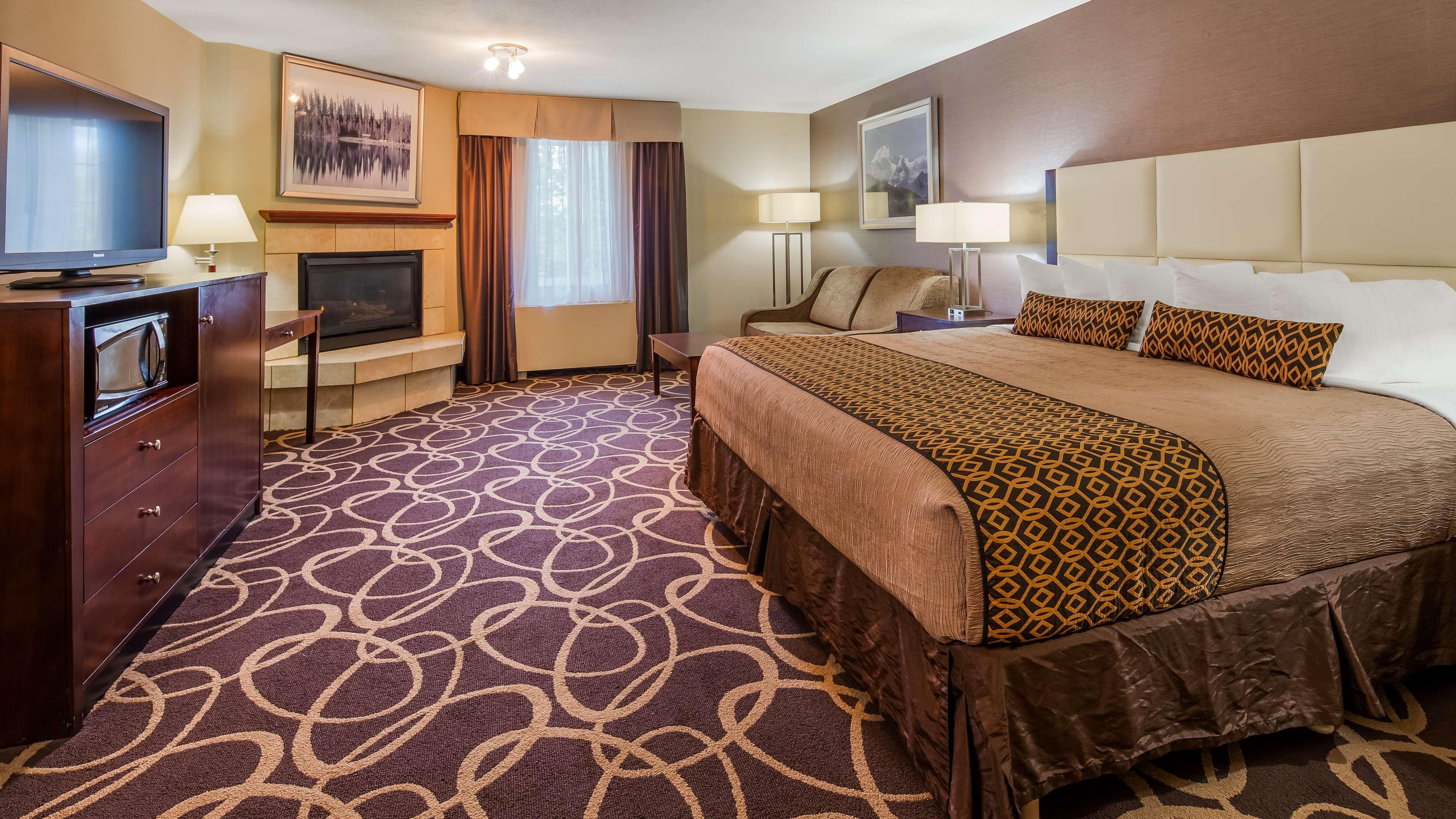 Best Western Plus Pioneer Park Inn Fairbanks Buitenkant foto