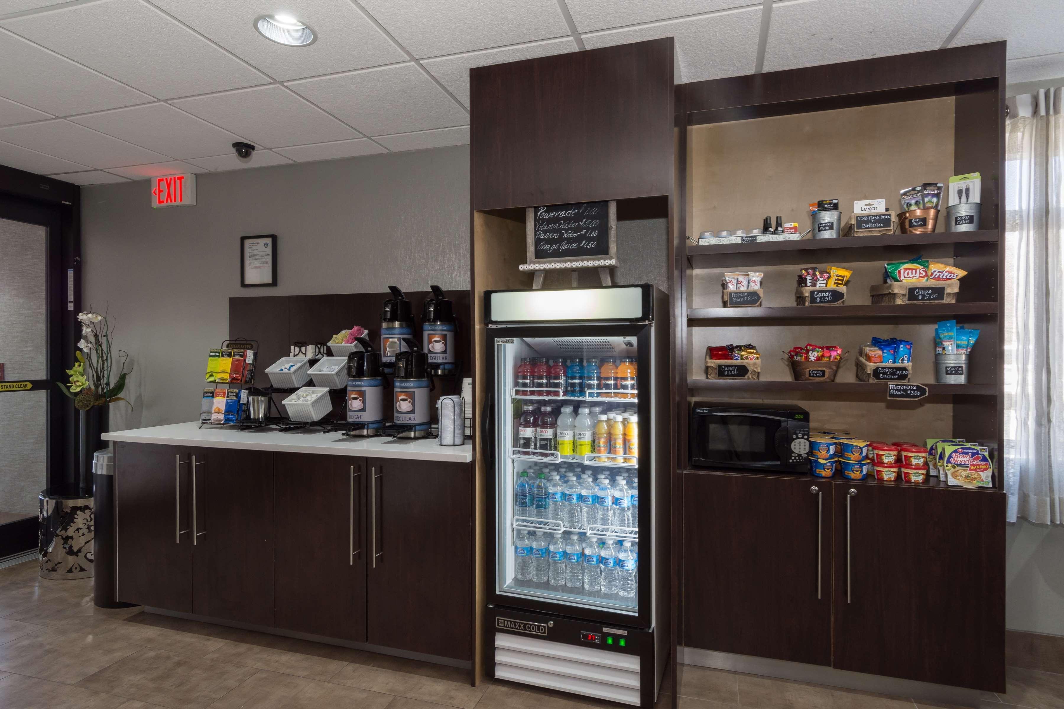 Best Western Plus Pioneer Park Inn Fairbanks Buitenkant foto