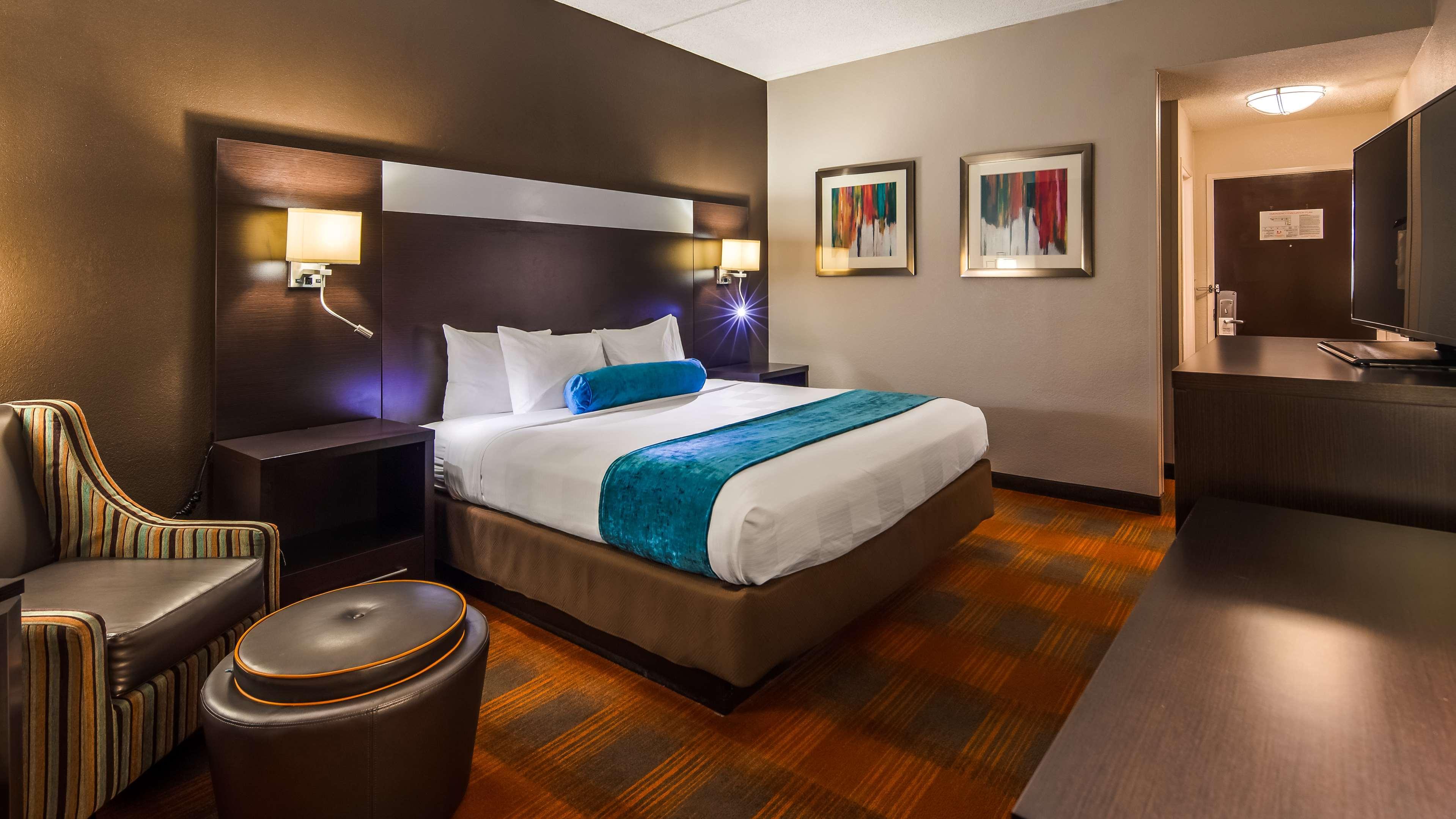 Best Western Plus Pioneer Park Inn Fairbanks Buitenkant foto