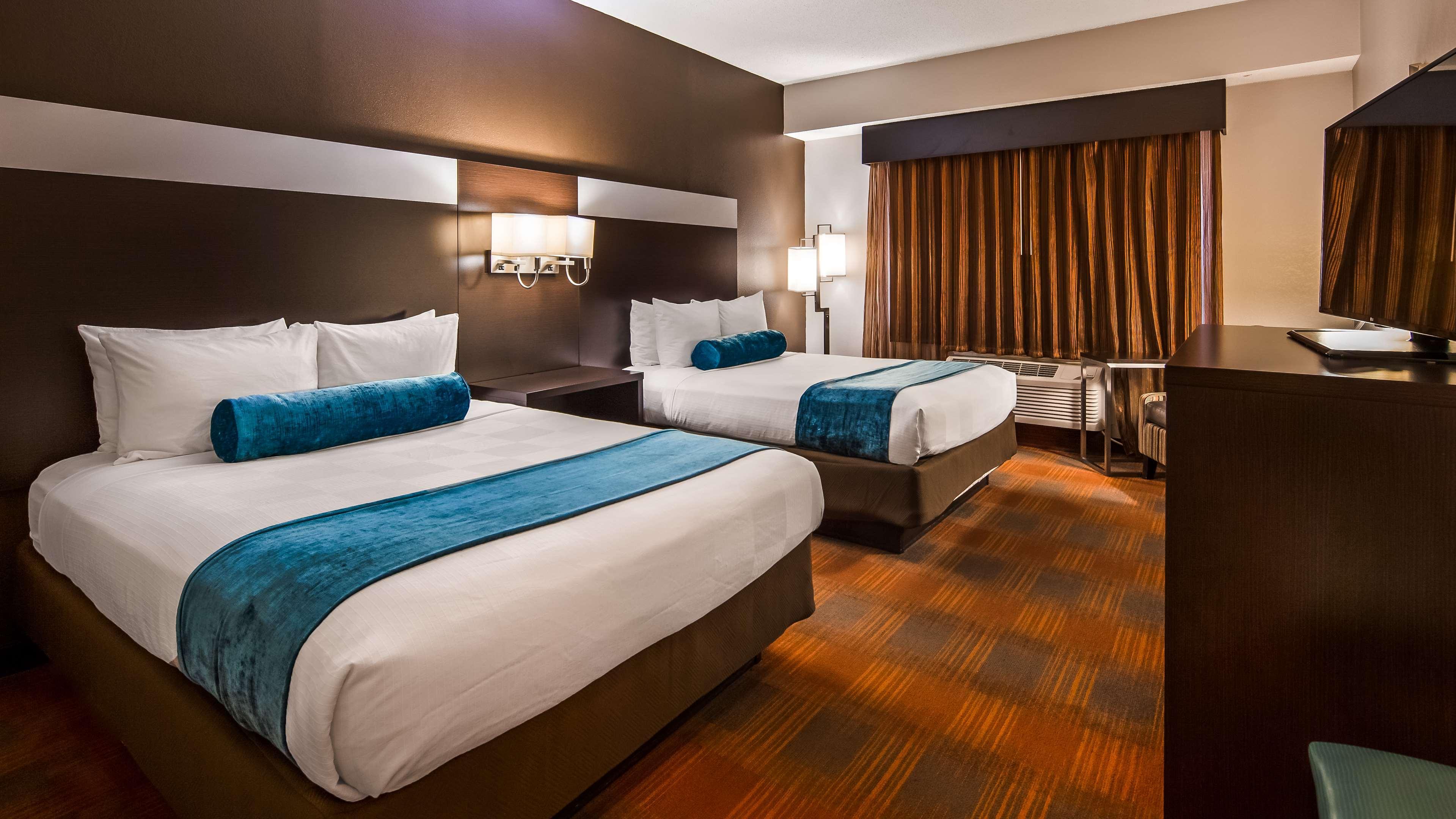 Best Western Plus Pioneer Park Inn Fairbanks Buitenkant foto